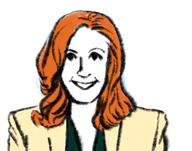 Cindy Brummer illustration