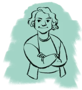 "Hybrid Helen" ecommerce persona