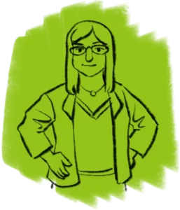 "growing glenda" ecommerce persona