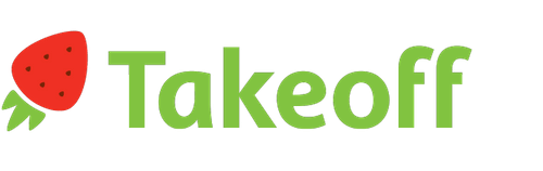 AI UX design agency 15 takeoff tech logo