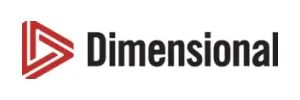 Dimensional logo