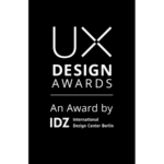 UX Design Awards Nominee 2022