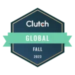 Clutch badge: Global fall 2023