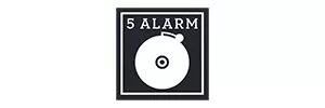 AI UX design agency 22 5 Alarm logo