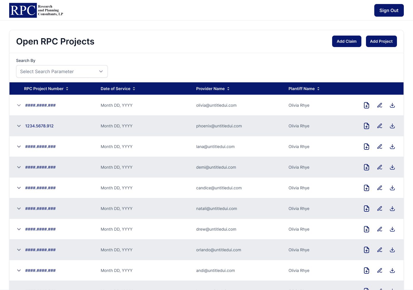 Custom data portal development: Optimizing insurance data analysis ...